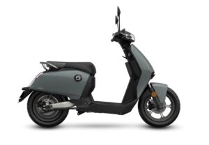 Super Soco CUX (2kW) Grey