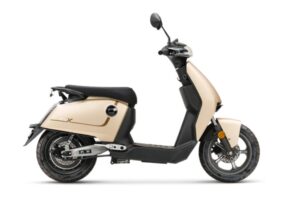 Super Soco CUX (2kW) Gold