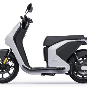 Vmoto F01 (4,7 kW) White