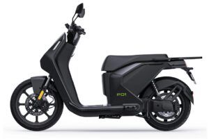 Vmoto F01 (4,7 kW) Black