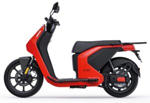 Vmoto F01 (4,7 kW) Red