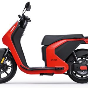 Vmoto F01 (4,7 kW) Red