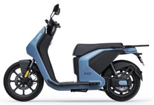 Vmoto F01 (4,7 kW) Blue