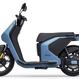 Vmoto F01 (4,7 kW) Blue
