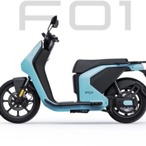 Vmoto F01 (4,7 kW) Light blue
