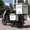 Super Soco VS1 (Pro firmy) (4,8kW) Bílá - Obrázek 5