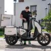 Super Soco VS1 (Pro firmy) (4,8kW) Bílá - Obrázek 4