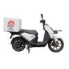 Super Soco VS1 (Pro firmy) (4,8kW) Bílá