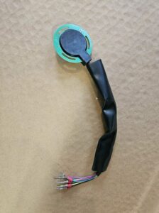 Hall sensor on Sur-Ron Ultra Bee