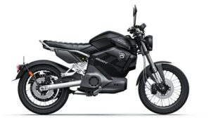 Super Soco TC max (5,1 kW) Black