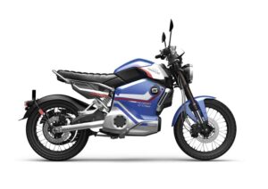 Super Soco TC PRO (5 kW) - limited edition