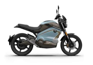 Super Soco TC Wanderer (3,5 kW) Blue