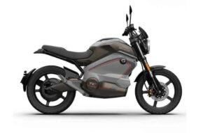 Super Soco TC Wanderer (3,5 kW) Grey