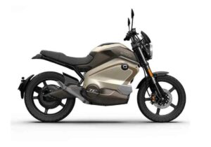 Super Soco TC Wanderer (3,5 kW) Yellow