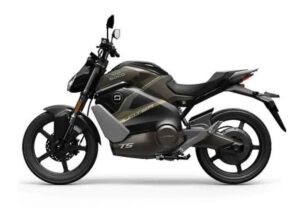Super Soco TS Street Hunter (3,5 kW) brown
