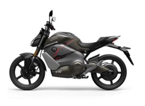 Super Soco TS Street Hunter (3,5 kW) Red