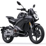 Elektrické silniční motorky