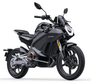 Vmoto Stash (15kW) Black