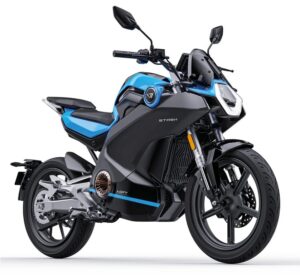 Vmoto Stash (15kW) Blue