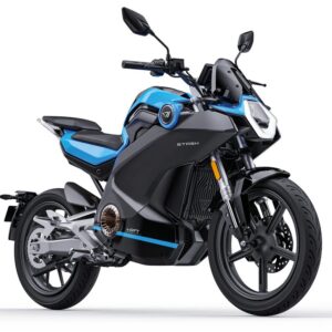 Vmoto Stash (15kW) Modrá