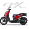 Super Soco CPX PRO (8 kW) - Obrázek 2