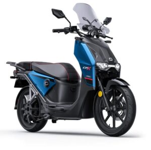 Super Soco CPX PRO (8 kW) Blue