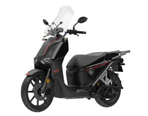 Super Soco CPX (4,8 kW)
