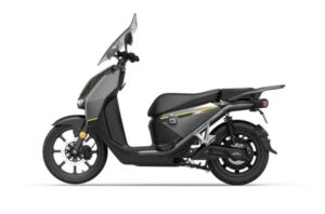 Super Soco CPX (4,8 kW) Grey