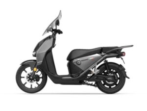 Super Soco CPX (4,8 kW) Silver