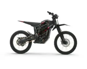 Talaria Sting PRO MX5 (13,4kW) (MX) Červeno-Černá
