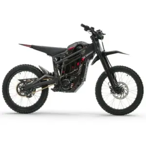 Talaria Sting PRO MX5 (13,4kW) (MX) Red-Black