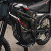 Talaria Sting PRO MX5 (13,4kW) (MX) Červeno-Černá - Obrázek 14