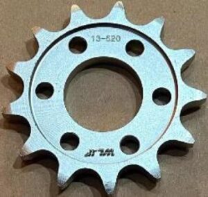 13z secondary wheel on Sur-Ron Ultra Bee
