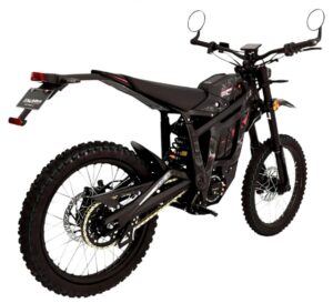 Talaria Sting PRO MX5 (13,4kW) (L1e) Red-Black