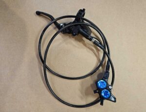 Rear brake complete on Talaria Sting PRO MX5