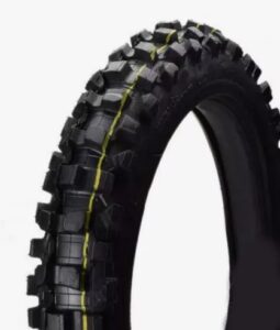 Cross enduro tire 90/90-R18 on Sur-Ron X/L1e/Talaria Sting