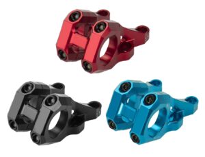 Integrated stem (31.8mm) (10mm travel) (Direct mount) for Sur-Ron X/L1e/Talaria Sting