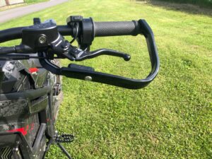 Brake lever protectors for Sur-Ron X/L1e/Talaria Sting/MX5