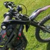Chrániče brzdových páček na Sur-Ron X/L1e/Talaria Sting/MX5