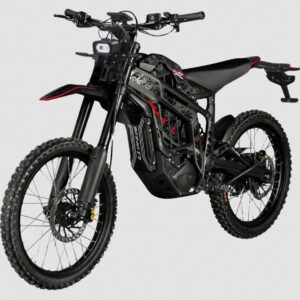 Talaria Sting PRO MX5 (13,4kW) (L1e) Červeno-Černá