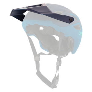 O´Neal kšilt pro přilbu PIKE SOLID