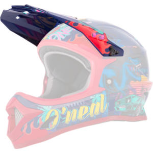 O´Neal kšilt pro dětskou přilbu SONUS REX