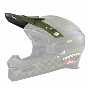 O´Neal kšilt pro přilbu FURY WARHAWK