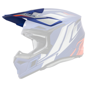 O´Neal náhradní kšilt pro dětskou přilbu 3SRS VERTICAL