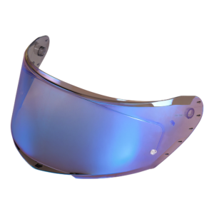 O´Neal plexi k přilbě CHALLENGER radium blue