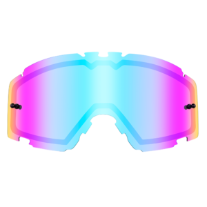 O´Neal náhradní sklo pro brýle B-30 radium blue