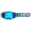O´Neal brýle B-33 HEXA modrá, radium blue