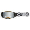 O´Neal brýle B-33 HEXA černá/zlatá, silver mirror