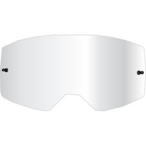 O´Neal náhradní sklo pro B-22 & B-33 s piny, čirá