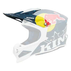 Kini Red Bull náhradní kšilt pro přilbu MXC1 1.0